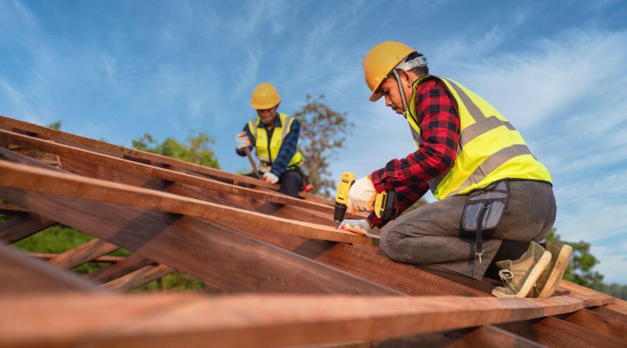 Professional Flat Roofing Installation services in Townsend, GA